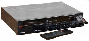 Philips CD650